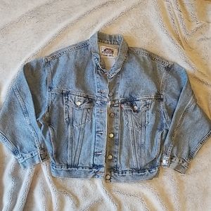 Vintage Levi's Jean Jacket